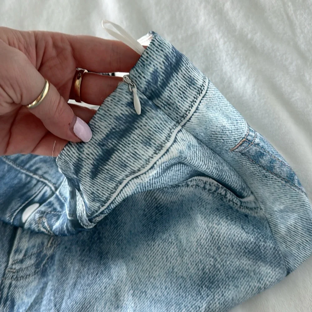 Zara long silk skirt NWT - Picture 5 of 7